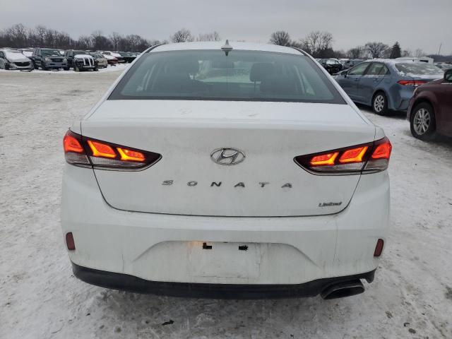 2018 HYUNDAI SONATA SPO - 5NPE34AF4JH695806