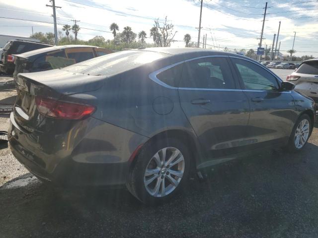 2015 CHRYSLER 200 LIMITE - 1C3CCCABXFN527890