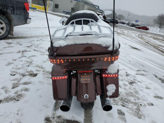 2019 HARLEY-DAVIDSON FLHTKSE 1HD1TEH16KB955638