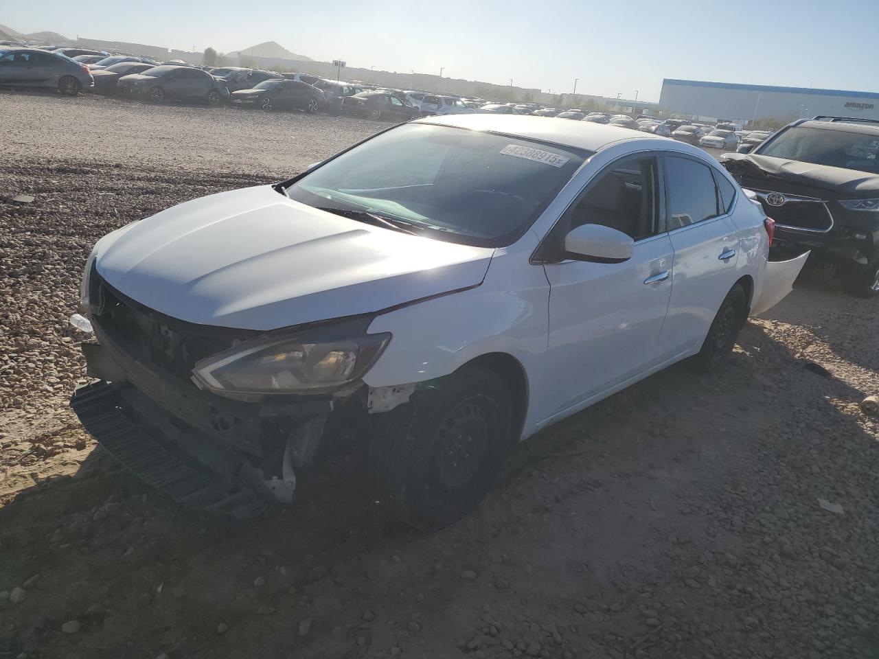 NISSAN SENTRA S