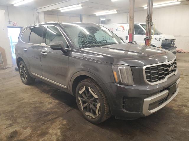 2025 KIA TELLURIDE 5XYP6DGC7SG577335