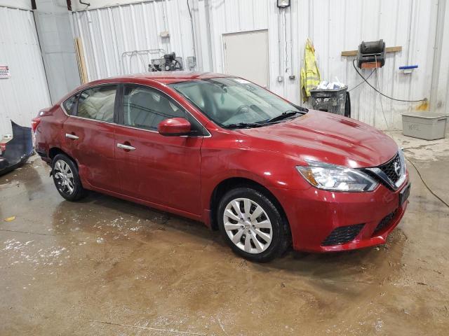 Vin: 3n1ab7ap8hy378350, lot: 41604515, nissan sentra s 20174