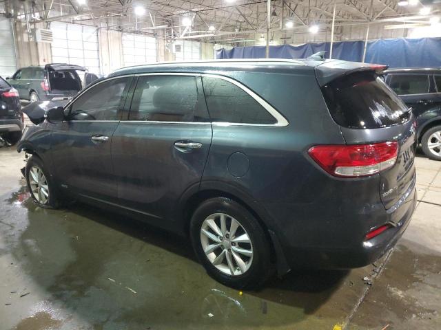 2018 KIA SORENTO LX - 5XYPGDA34JG408636