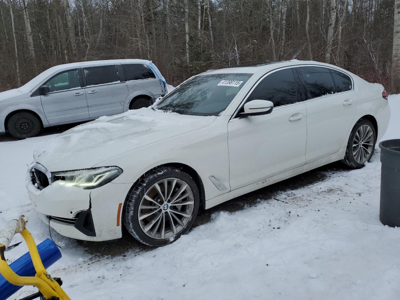 WBA13BJ04NCK71538 BMW 530 XI 2022