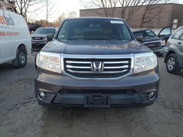 2015 HONDA PILOT EXL 5FNYF4H55FB069236