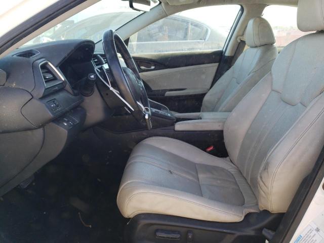 2019 HONDA INSIGHT TO 19XZE4F94KE006142