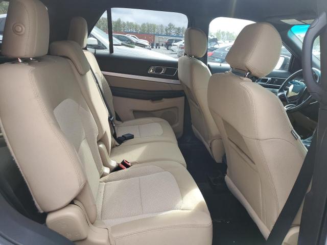 2016 FORD EXPLORER X - 1FM5K7D82GGC89081