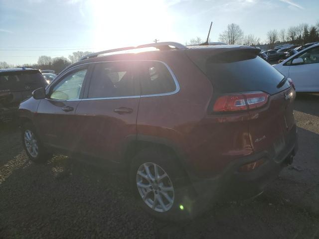 2017 JEEP CHEROKEE L - 1C4PJMCS2HD224214