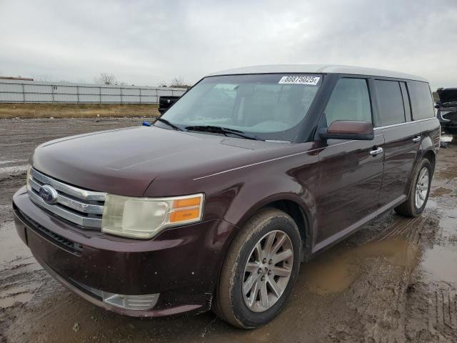 FORD FLEX SEL