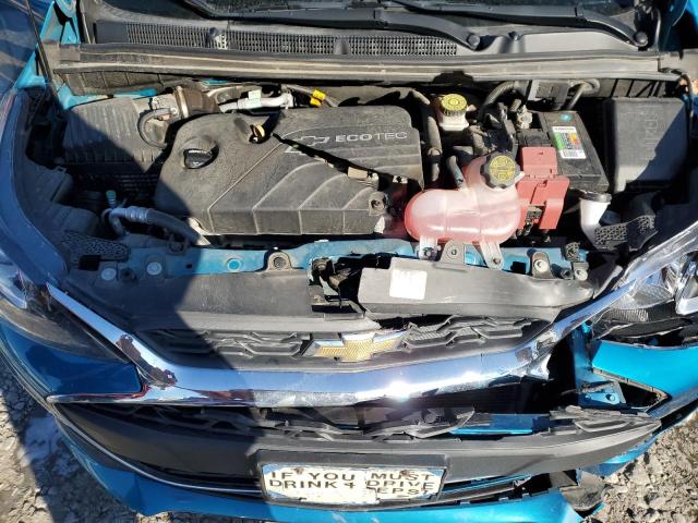 2019 CHEVROLET SPARK LS KL8CB6SA2KC816136