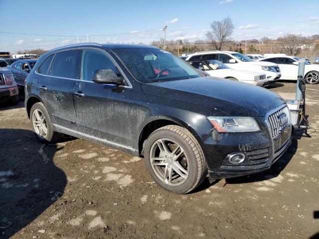 2016 AUDI Q5 PREMIUM WA1L2AFP4GA048164