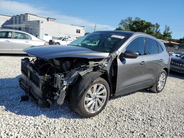 2021 FORD ESCAPE TIT - 1FMCU0DZ2MUB03683