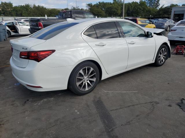 ACURA TLX 2016 white  gas 19UUB1F32GA005094 photo #4