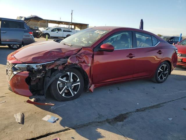 Vin: 3n1ab8cv0ry257752, lot: 89298525, nissan sentra sv 2024 img_1