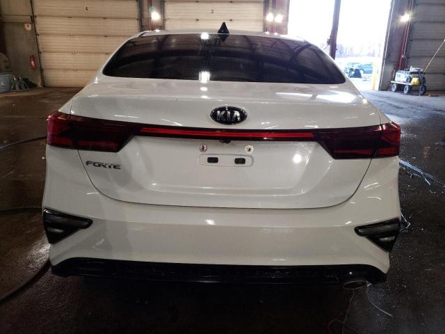 2021 KIA FORTE FE 3KPF24AD6ME402423