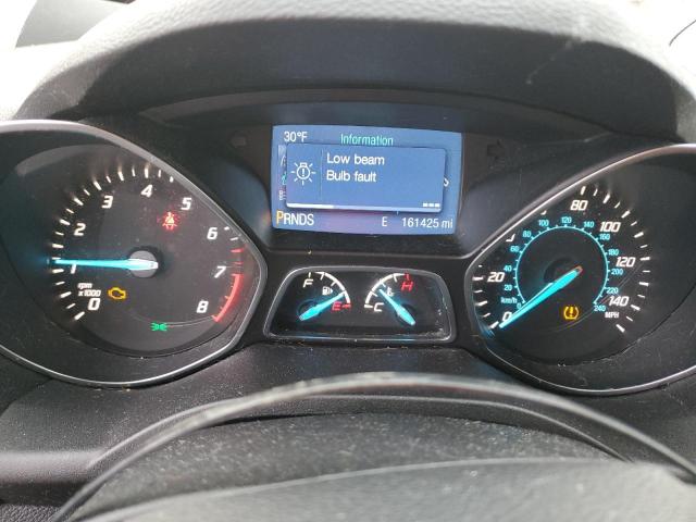 2015 FORD ESCAPE SE - 1FMCU9G98FUC27816