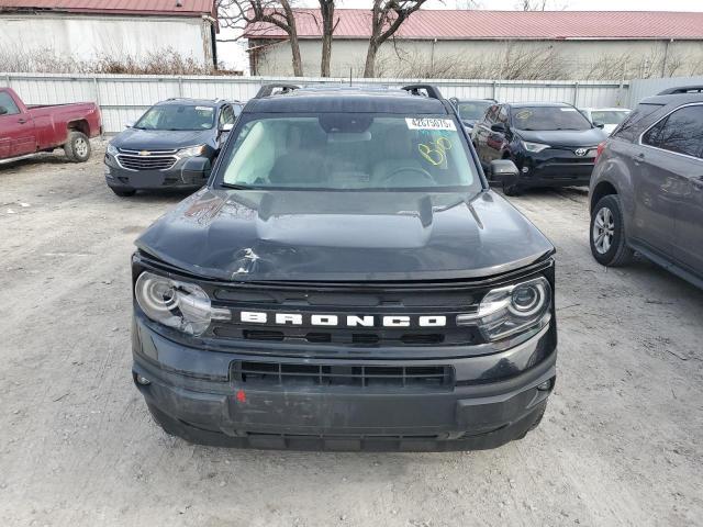 2021 FORD BRONCO SPO - 3FMCR9C6XMRA73563