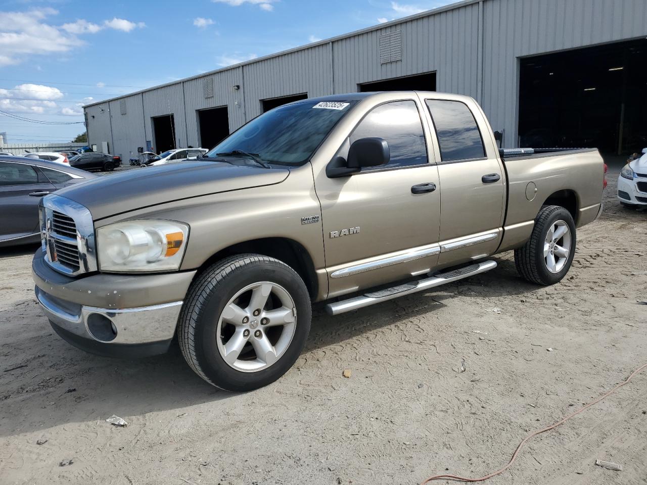  Salvage Dodge Ram 1500