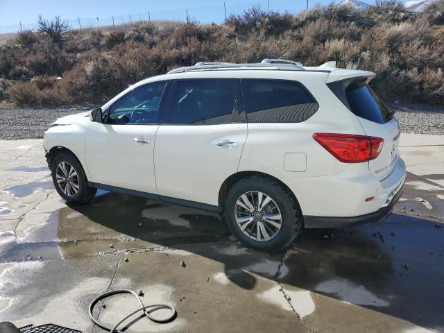 2019 NISSAN PATHFINDER - 5N1DR2MM1KC589637