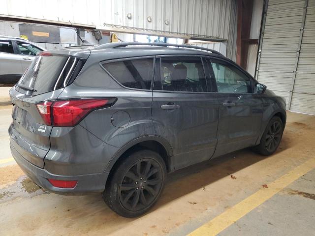 FORD ESCAPE SE 2019 gray  gas 1FMCU0GDXKUA64466 photo #4