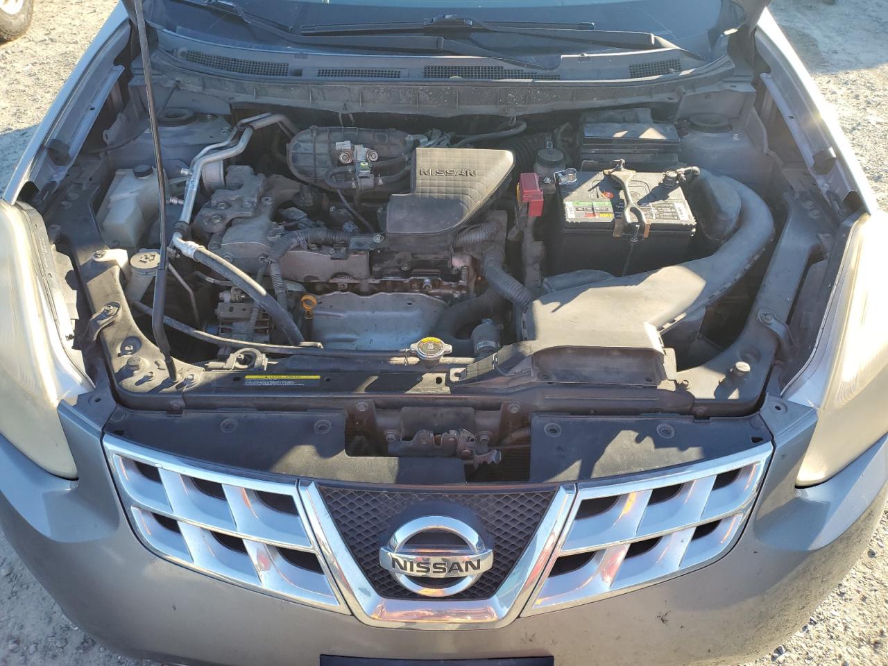 Lot #3052602140 2011 NISSAN ROGUE S