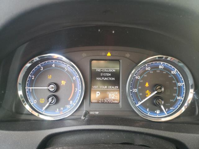 2017 TOYOTA COROLLA L - 2T1BURHE4HC814249