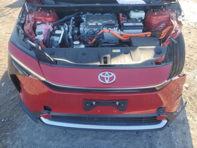 2023 TOYOTA BZ4X LIMIT JTMABABA8PA002951