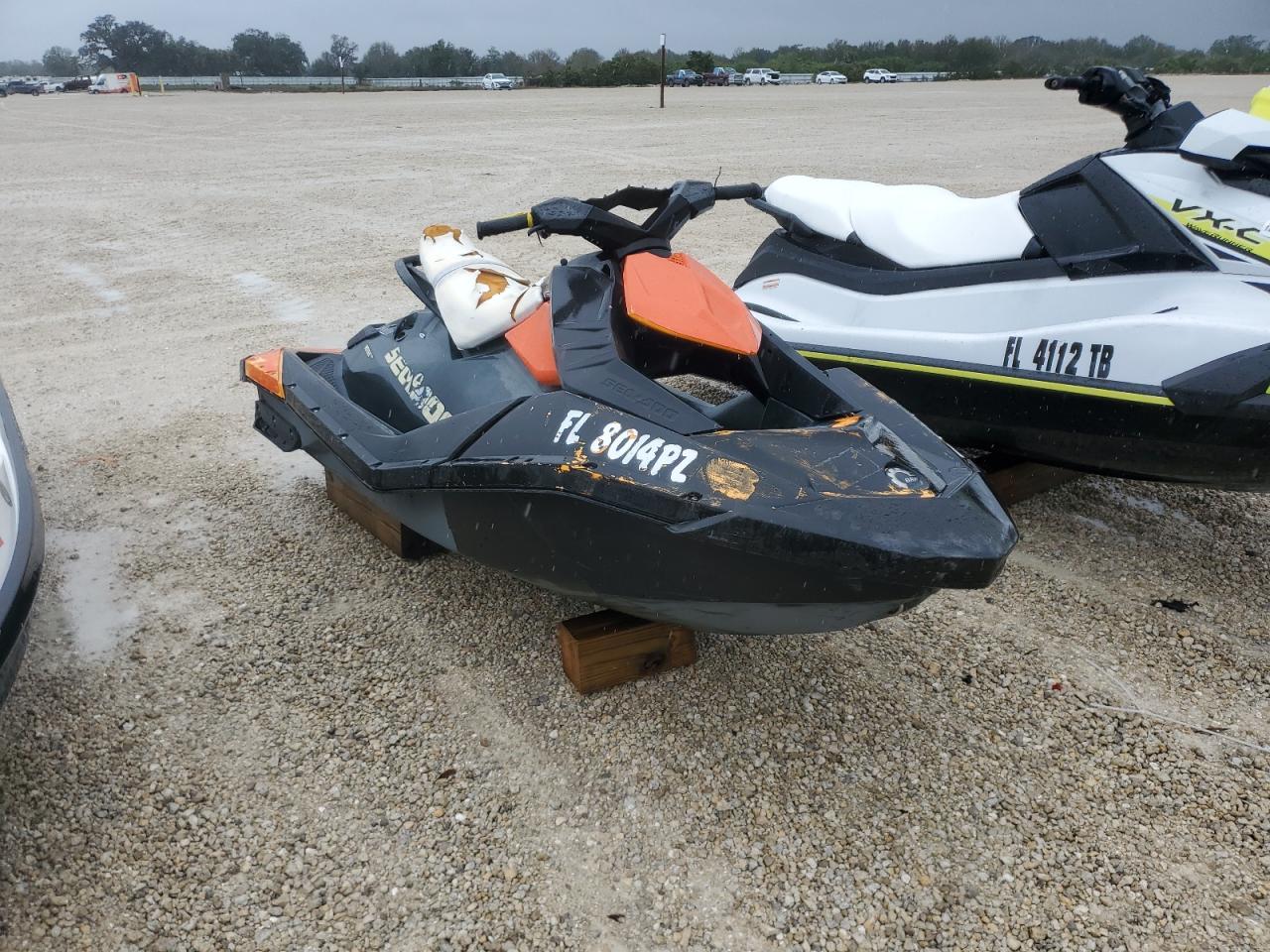  Salvage Other Jetski