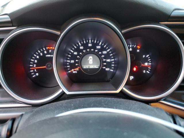 2015 KIA OPTIMA LX - 5XXGM4A70FG380552