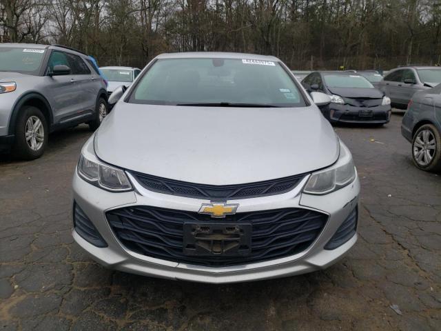 2019 CHEVROLET CRUZE LS - 1G1BC5SM1K7123192