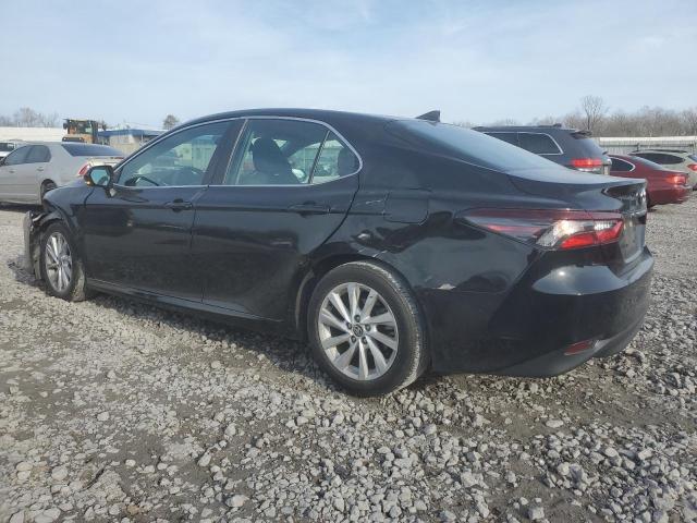 Vin: 4t1r11akxnu683508, lot: 43383895, toyota camry le 20222