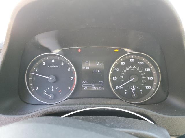 2017 HYUNDAI ELANTRA SE - KMHD84LFXHU098780