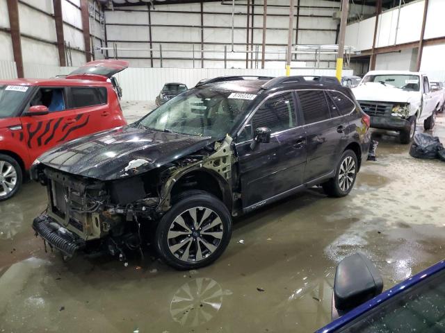 SUBARU OUTBACK 2. 2015 black 4dr spor gas 4S4BSBNC1F3268124 photo #1