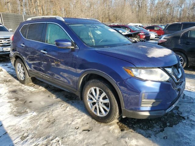 2017 NISSAN ROGUE SV - 5N1AT2MV9HC879453
