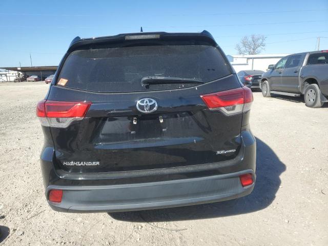 2018 TOYOTA HIGHLANDER 5TDJZRFH6JS549261