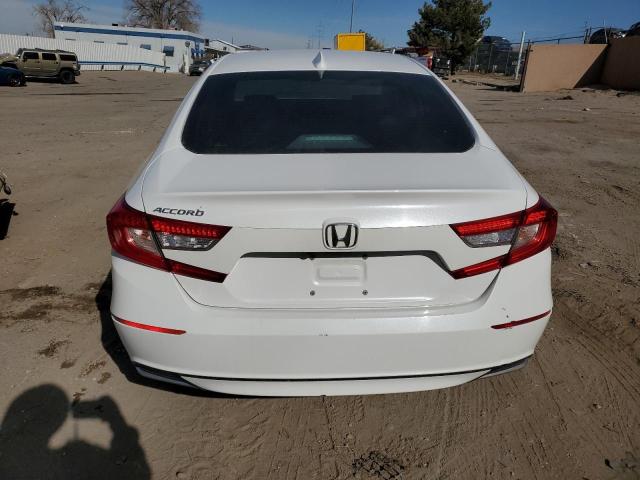 2018 HONDA ACCORD EXL - 1HGCV1F57JA176645