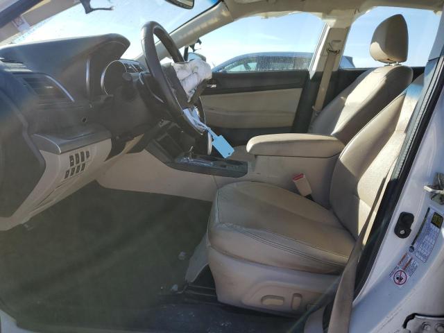 2016 SUBARU LEGACY 2.5 4S3BNBN61G3044164