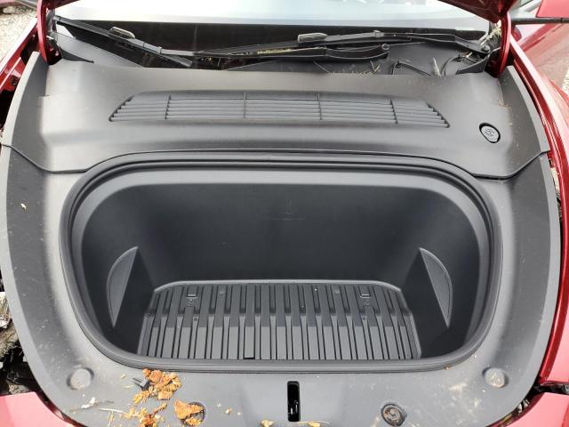 2024 TESLA MODEL Y 7SAYGDEE3RF014258