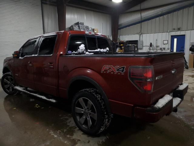 Vin: 1ftfw1et2ekd86580, lot: 88762665, ford f-150 supercrew 20142