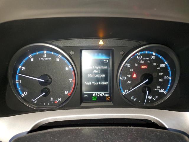 2018 TOYOTA RAV4 LE - JTMBFREV5JJ235070
