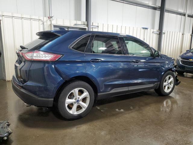 2017 FORD EDGE SE - 2FMPK4G90HBC64765