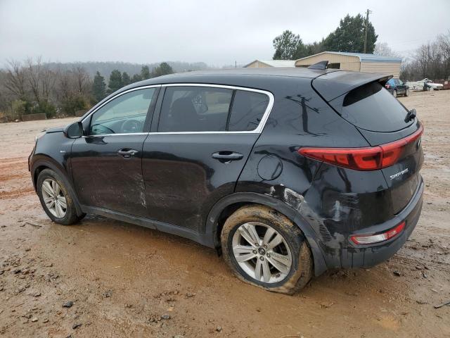 2018 KIA SPORTAGE L - KNDPMCAC8J7390772
