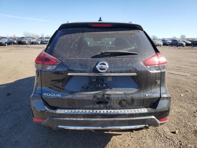2018 NISSAN ROGUE S - KNMAT2MV6JP604058