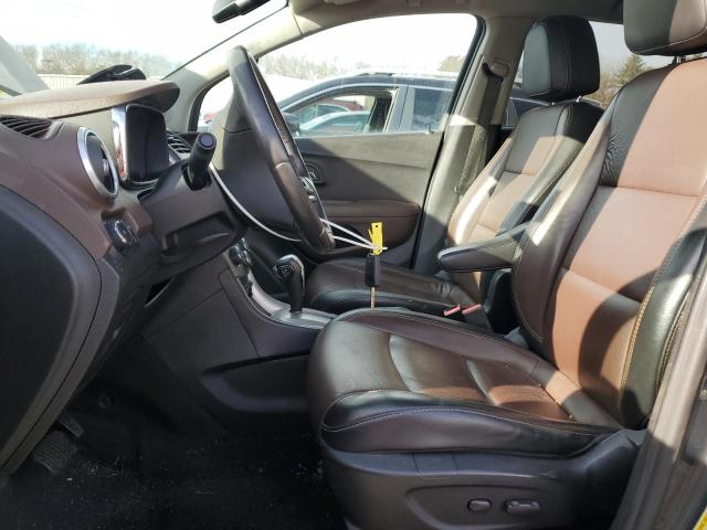 2016 CHEVROLET TRAX LTZ 3GNCJMSB5GL203826