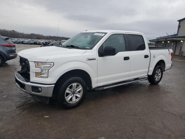 2017 FORD F150 SUPER 1FTEW1C87HFA47952