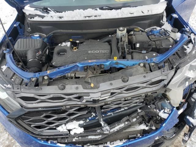 2019 CHEVROLET EQUINOX LS - 3GNAXHEV8KS616261