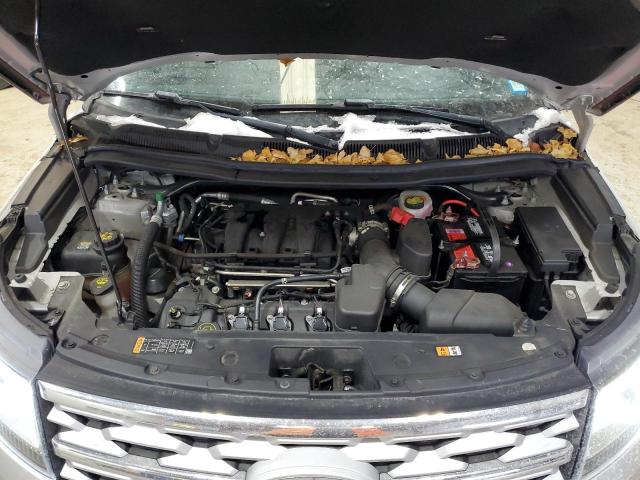 2018 FORD EXPLORER X - 1FM5K8D87JGC82883