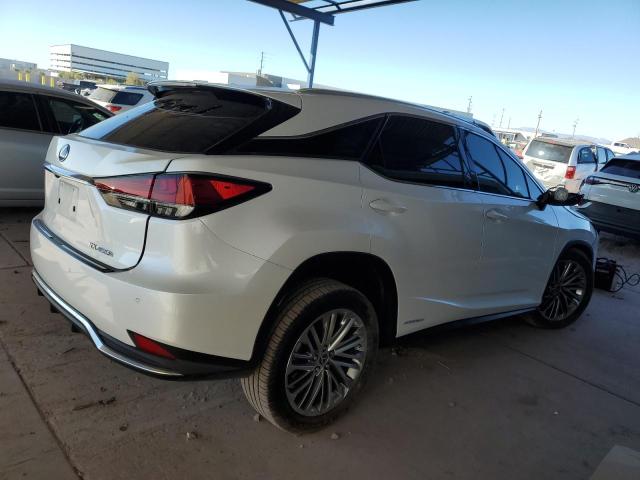 2021 LEXUS RX 450H 2T2JGMDA9MC071750