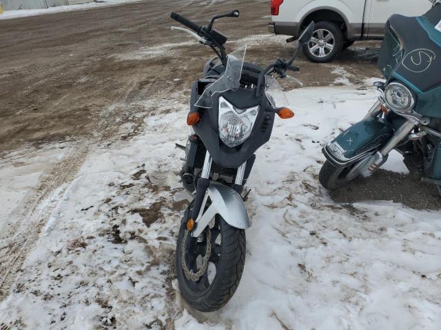 2012 HONDA NC700X - JH2RC6350CK001982