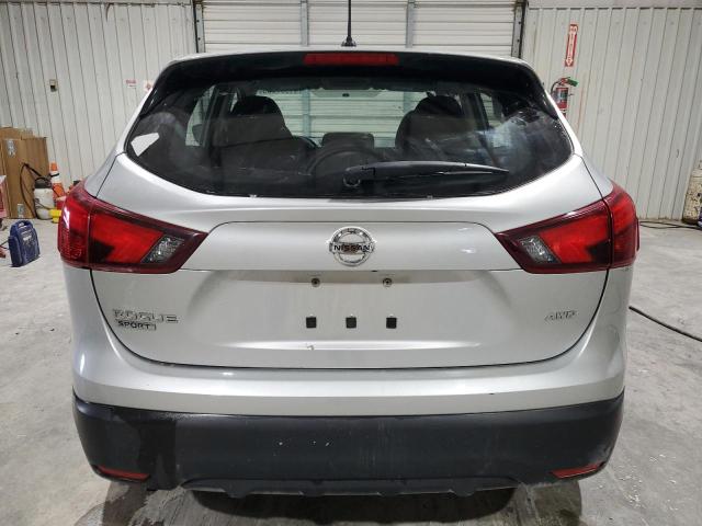 2017 NISSAN ROGUE SPOR - JN1BJ1CR5HW106736